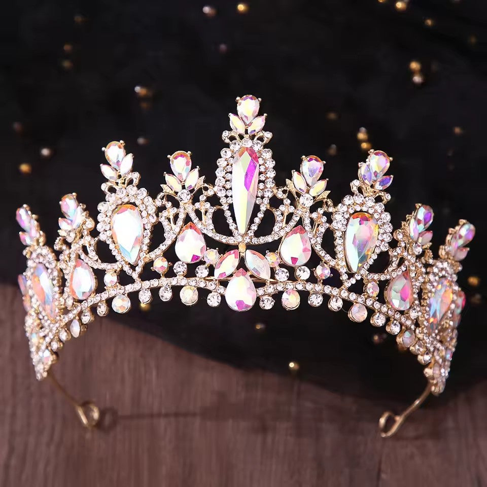 AB Colors Tiaras and Crowns for Women