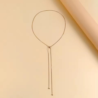 Ingemark Kpop Snake Chain Choker Necklace