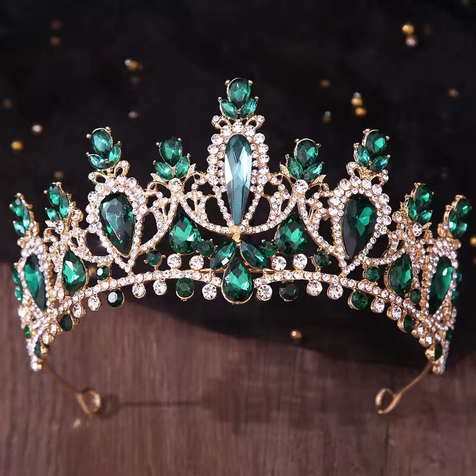 AB Colors Tiaras and Crowns for Women