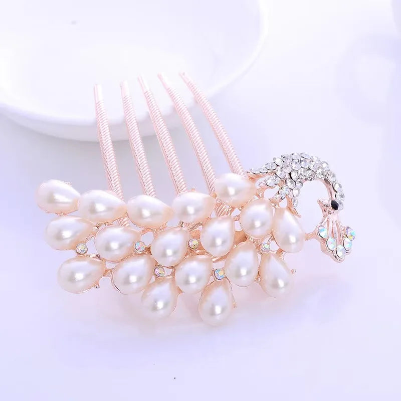 Elegant Women's Jewelry Hair Accessory