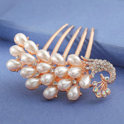 Elegant Women's Jewelry Hair Accessory