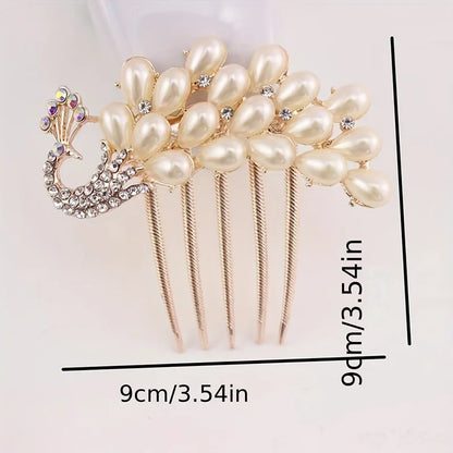 Elegant Women's Jewelry Hair Accessory